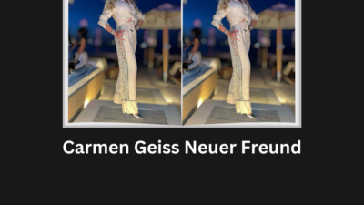 Carmen Geiss Neuer Freund