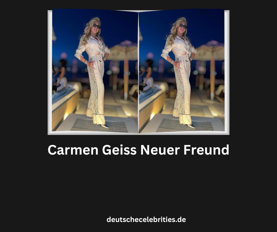 Carmen Geiss Neuer Freund