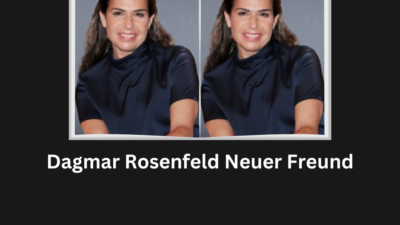 Dagmar Rosenfeld Neuer Freund