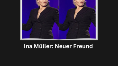 Ina Müller: Neuer Freund