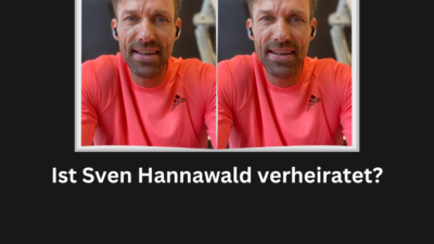 Ist Sven Hannawald verheiratet?