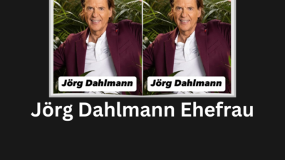 Jörg Dahlmann Ehefrau