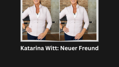 Katarina Witt: Neuer Freund