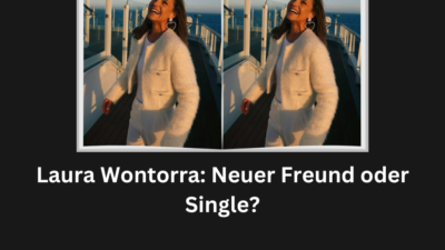 Laura Wontorra: Neuer Freund oder Single?