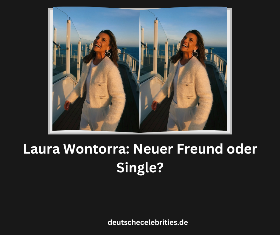 Laura Wontorra: Neuer Freund oder Single?