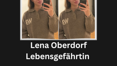 Lena Oberdorf Lebensgefährtin