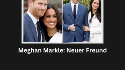 Meghan Markle: Neuer Freund