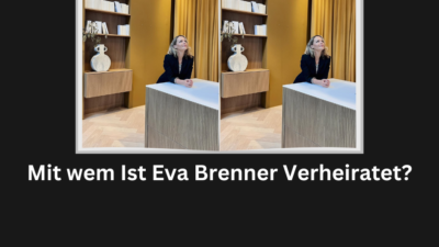 Mit wem Ist Eva Brenner Verheiratet?