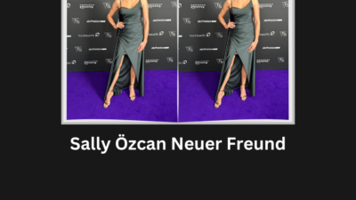 Sally Özcan Neuer Freund