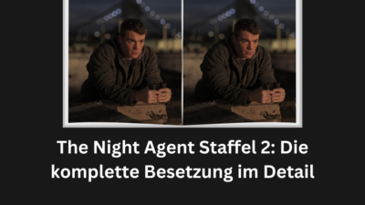 The Night Agent Staffel 2: Die komplette Besetzung im Detail