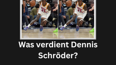 Was verdient Dennis Schröder?