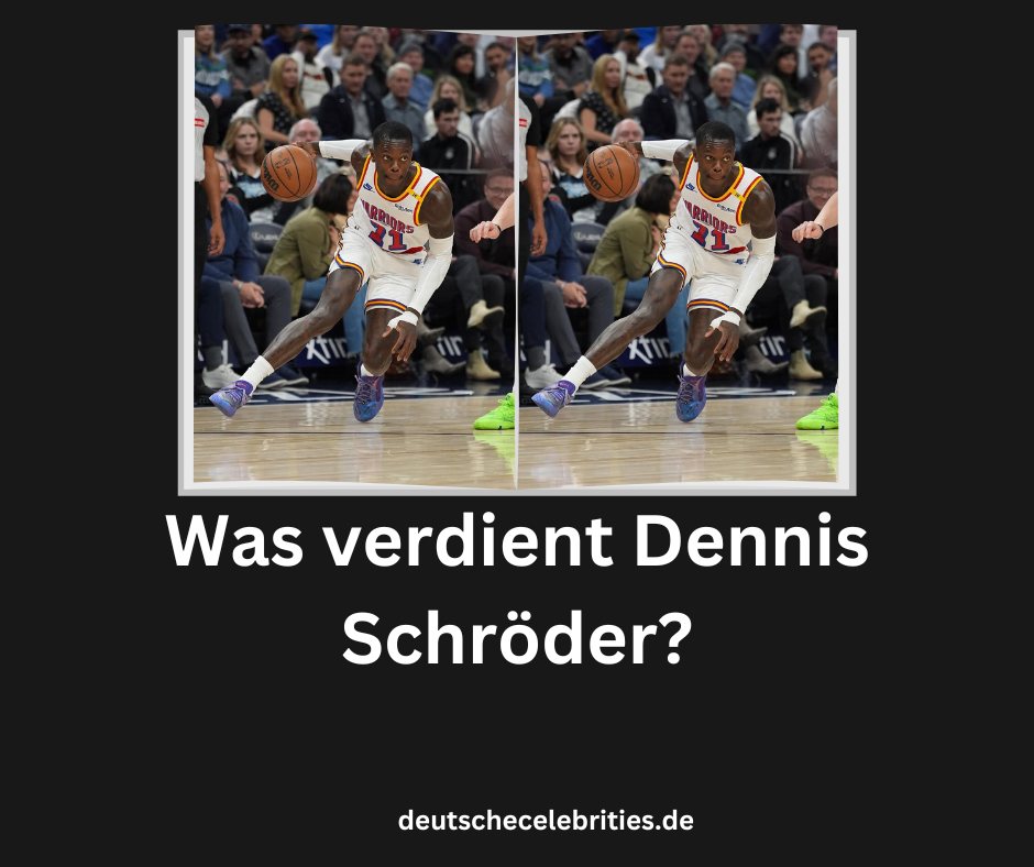 Was verdient Dennis Schröder?