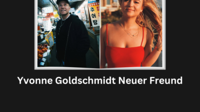 Yvonne Goldschmidt Neuer Freund