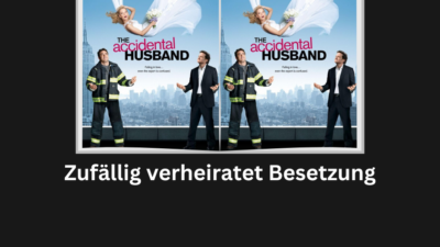 Zufällig verheiratet Besetzung